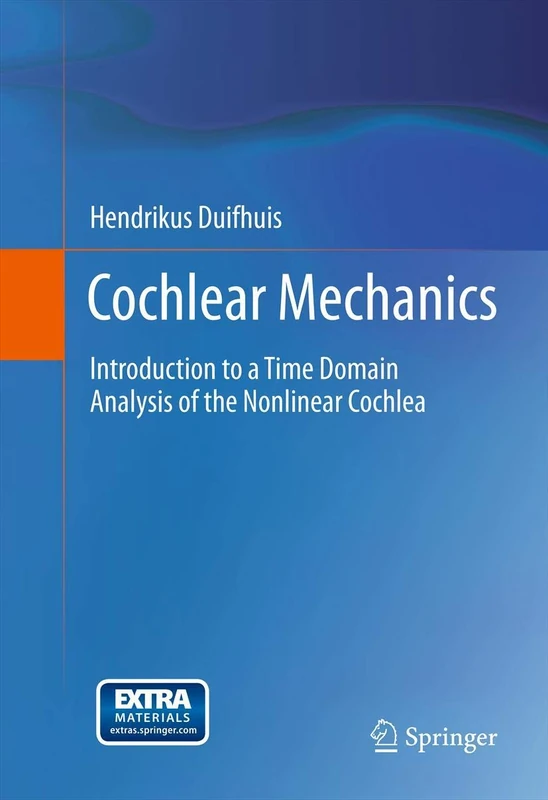 Cochlear Mechanics: Introduction to a Time Domain Analysis of the Nonlinear Cochlea