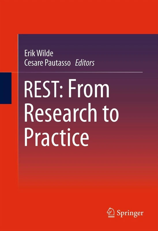 REST: From Research to Practice - Image 1