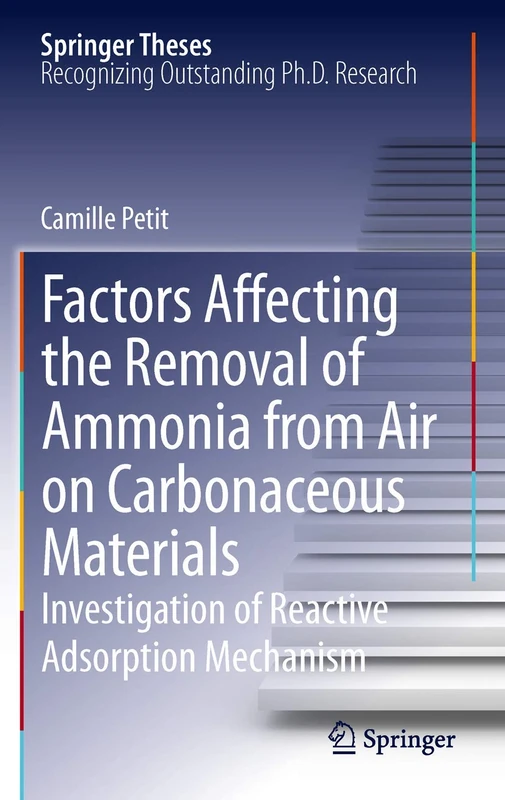 Factors Affecting the Removal of Ammonia from Air on Carbonaceous Materials: Investigation of Reactive Adsorption Mechanism (Springer Theses)