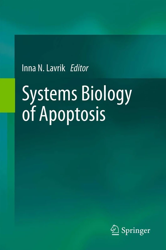 Systems Biology of Apoptosis - Image 1