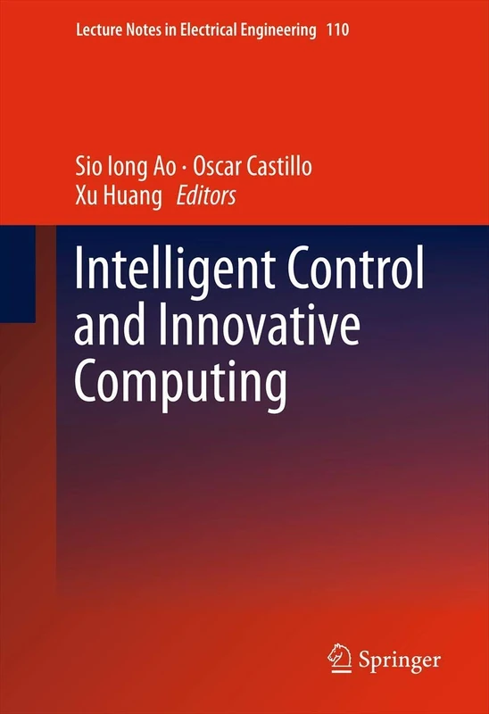Intelligent Control and Innovative Computing: 110 (Lecture Notes in Electrical Engineering, 110)