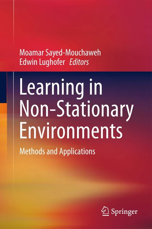 Springer - Learning in Non-Stationary Environments Book