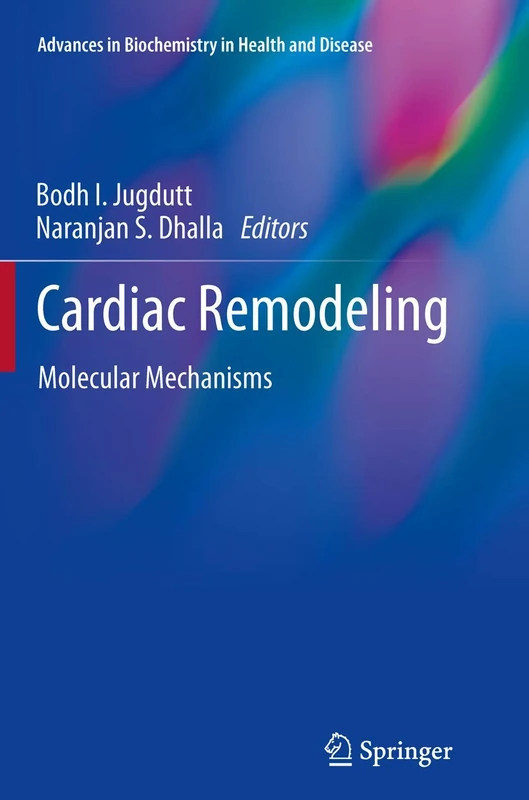 Springer Cardiac Remodeling: Molecular Mechanisms - Volume 5