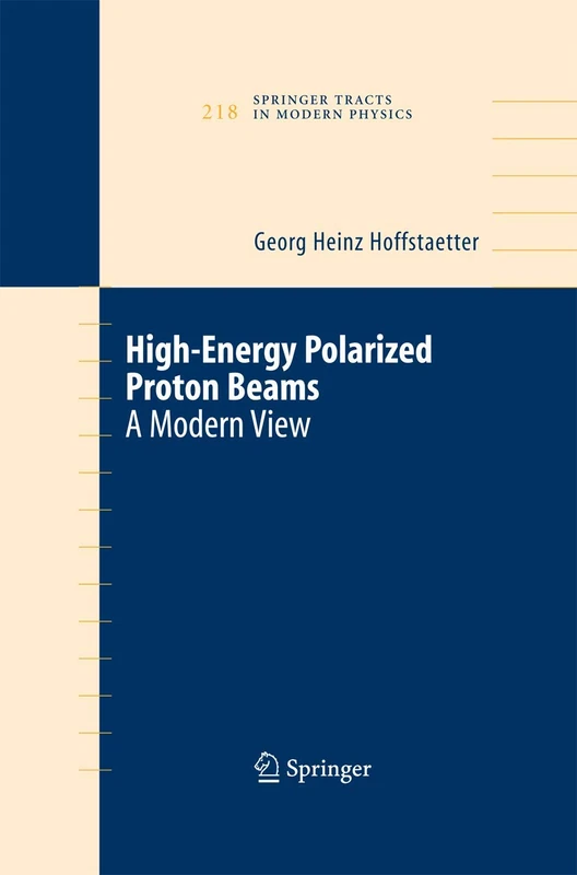 Springer High Energy Polarized Proton Beams: A Modern View 218