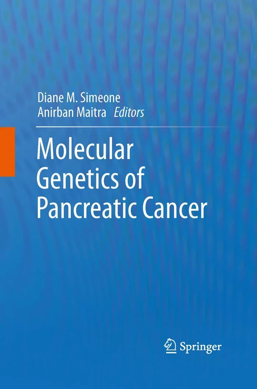 Molecular Genetics of Pancreatic Cancer