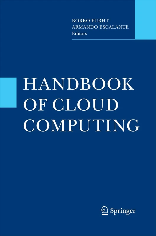 Handbook of Cloud Computing - Image 1
