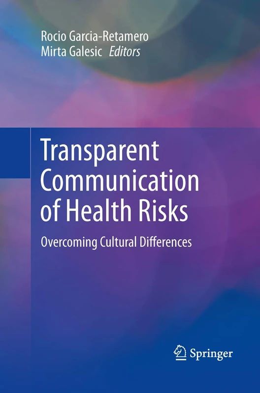 Transparent Communication of Health Risks: Overcoming Cultural Differences