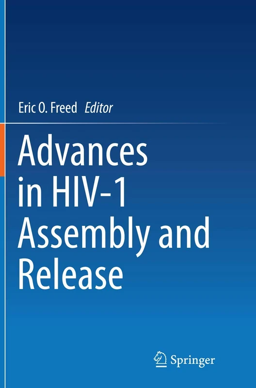 Springer - Advances in HIV-1 Assembly and Release Book