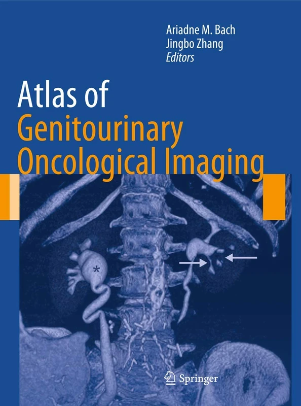 Atlas of Genitourinary Oncological Imaging: 1 (Atlas of Oncology Imaging, 1)