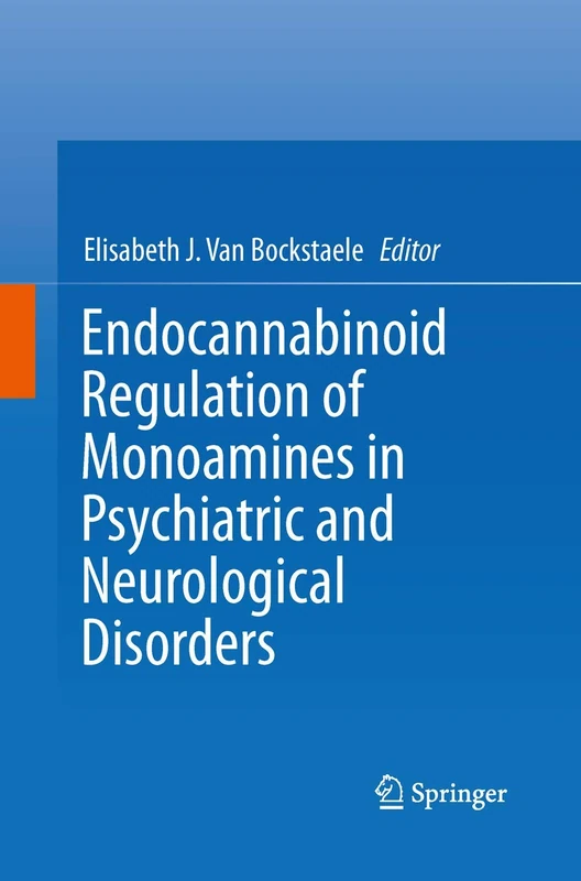 Endocannabinoid Regulation of Monoamines in Psychiatric and Neurological Disorders - Image 1