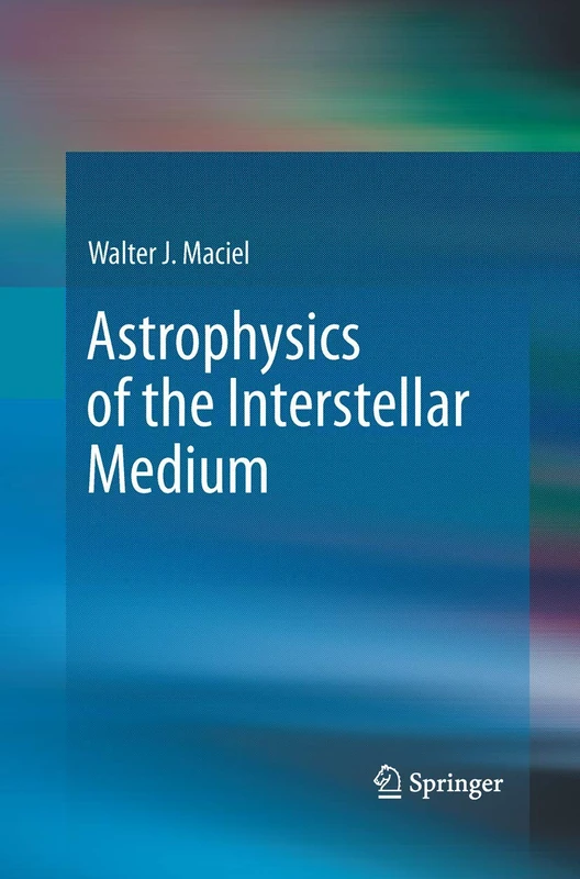 Astrophysics of the Interstellar Medium