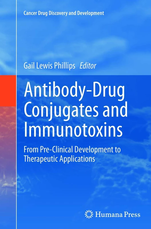 Humana Antibody-Drug Conjugates and Immunotoxins Book