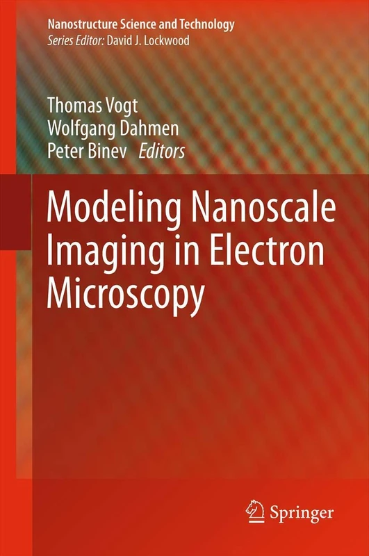 Modeling Nanoscale Imaging in Electron Microscopy (Nanostructure Science and Technology)