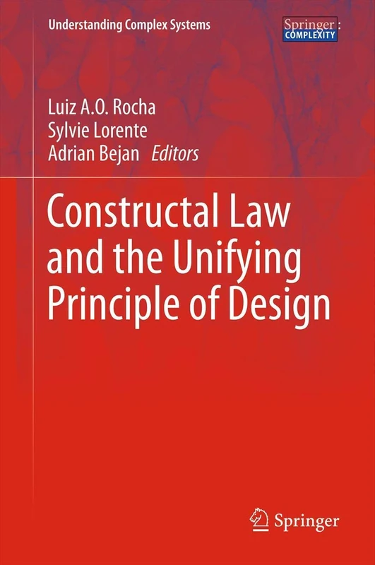 Springer - Constructal Law and the Unifying Principle of Design