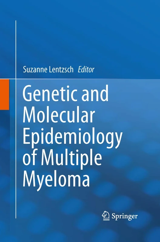 Genetic and Molecular Epidemiology of Multiple Myeloma - Image 1