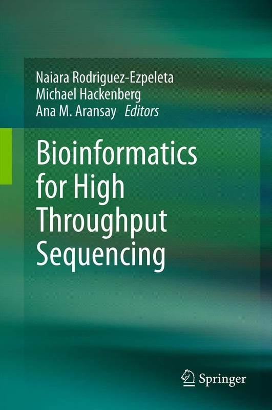 Springer - Bioinformatics for High Throughput Sequencing