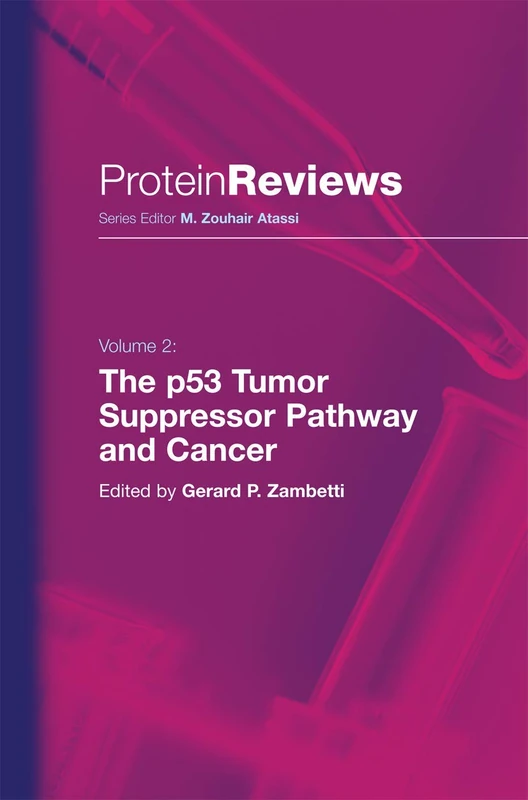 Springer - The p53 Tumor Suppressor Pathway and Cancer 2