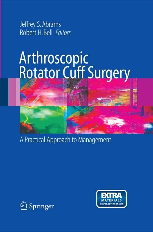 Springer - Arthroscopic Rotator Cuff Surgery Textbook