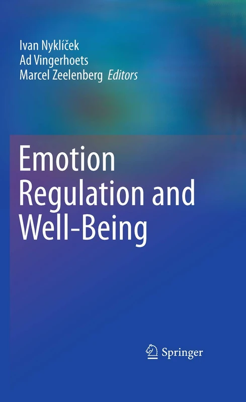 Emotion Regulation and Well-Being