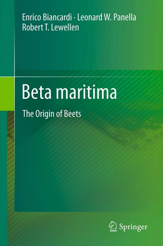 Beta maritima: The Origin of Beets - Image 1