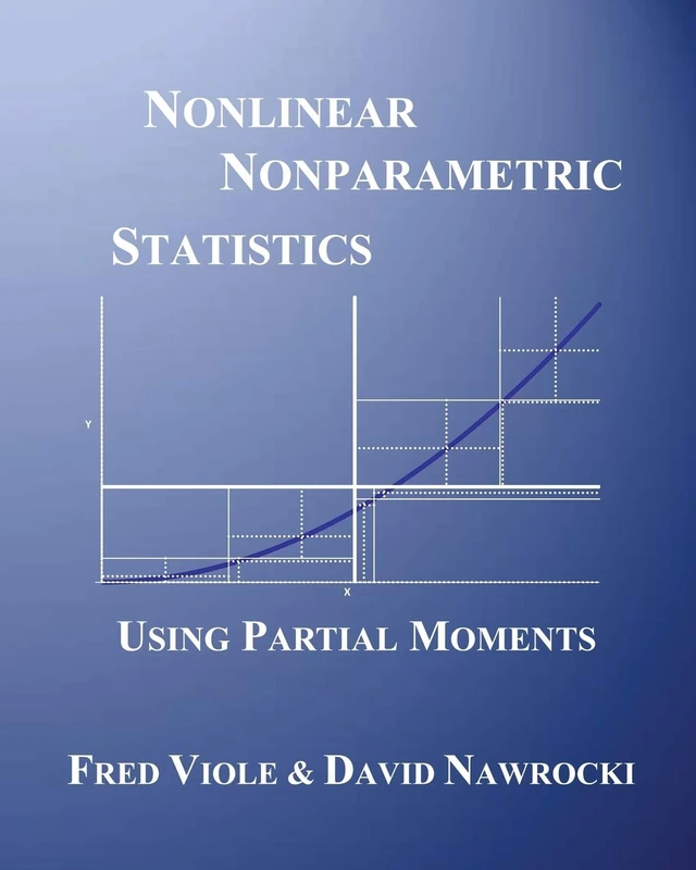 Nonlinear Nonparametric Statistics: Using Partial Moments - Image 1