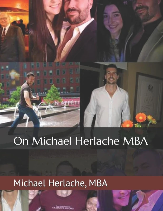 On Michael Herlache MBA - Image 1