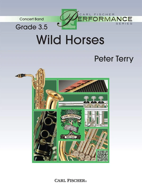 Wild Horses - Image 1