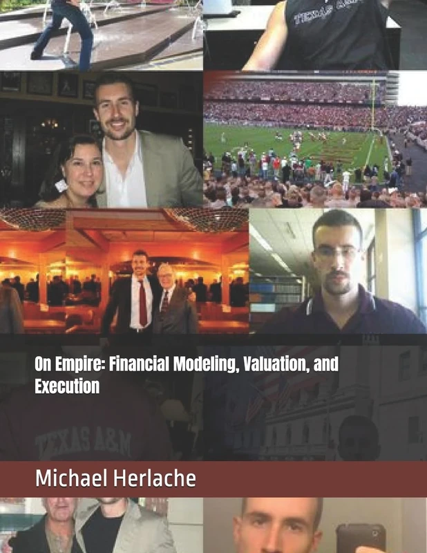On Empire: Financial Modeling, Valuation, and Execution - Image 1