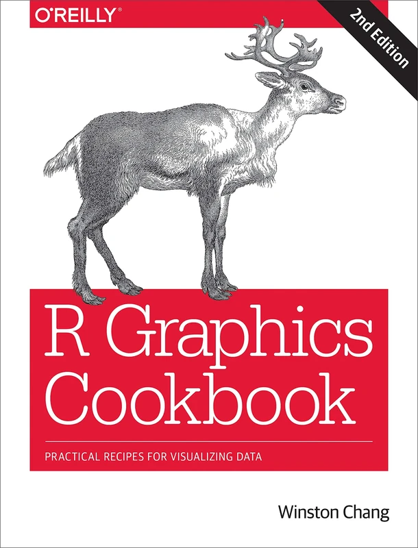R Graphics Cookbook 2e: Practical Recipes for Visualizing Data