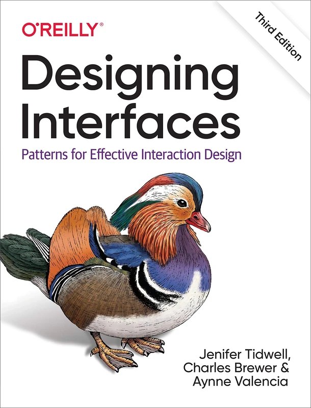 Designing Interfaces, 3e: Patterns for Effective Interaction Design