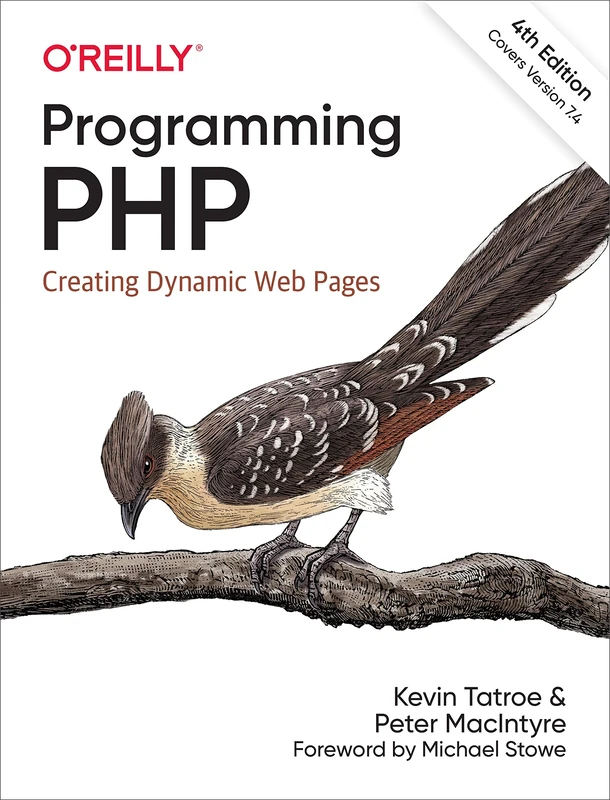 Programming PHP, 4e: Creating Dynamic Web Pages