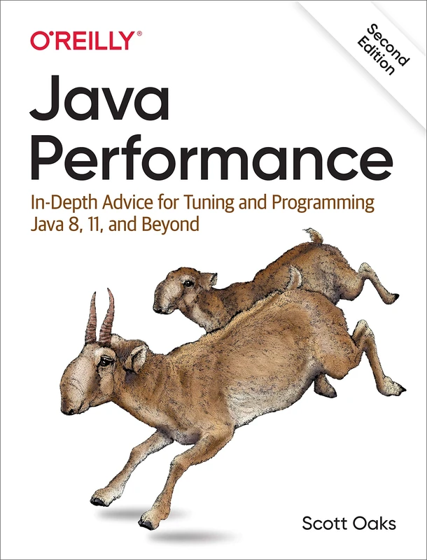 Java Performance 2e: In-depth Advice for Tuning and Programming Java 8, 11, and Beyond - Image 1