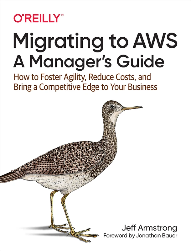 Migrating to AWS: A Manager′s Guide: How to Foster Agility, Reduce Costs, and Bring a Competitive Edge to Your Business