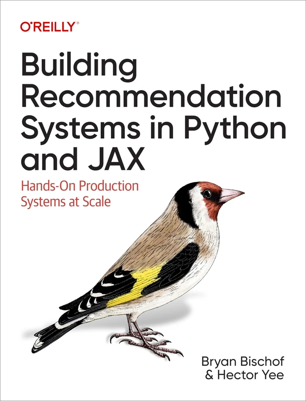 Building Recommendation Systems in Python and Jax: Hands-On Production Systems at Scale - Image 1