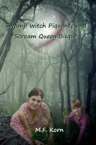Swamp Witch Piquante and Scream Queen Bisque - Image 1