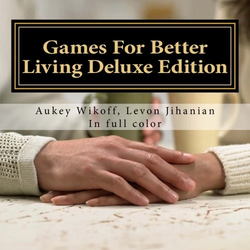 Games For Better Living Deluxe Edition: Torpedo Your Balls, Cooter Comet, Pain-Stang, Thirteen Ball - Image 1