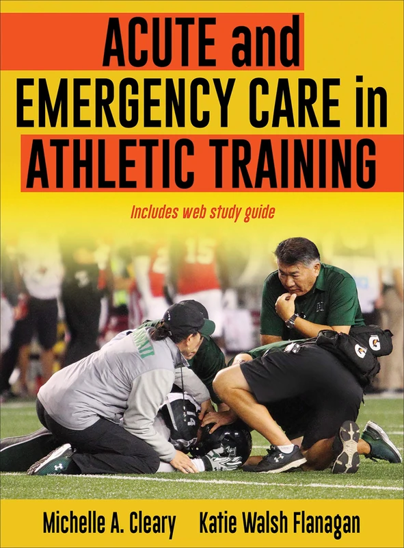 Acute and Emergency Care in Athletic Training - Image 1