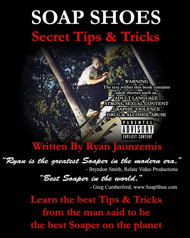 Soap Shoes: Secret Tips & Tricks - Image 1