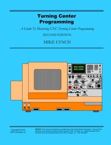 Turning Center Programming: A Guide To Mastering CNC Turning Center Programming