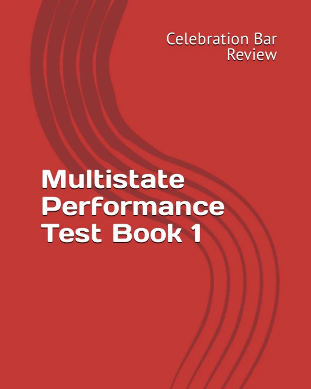 Multistate Performance Test Book 1 (UBE)