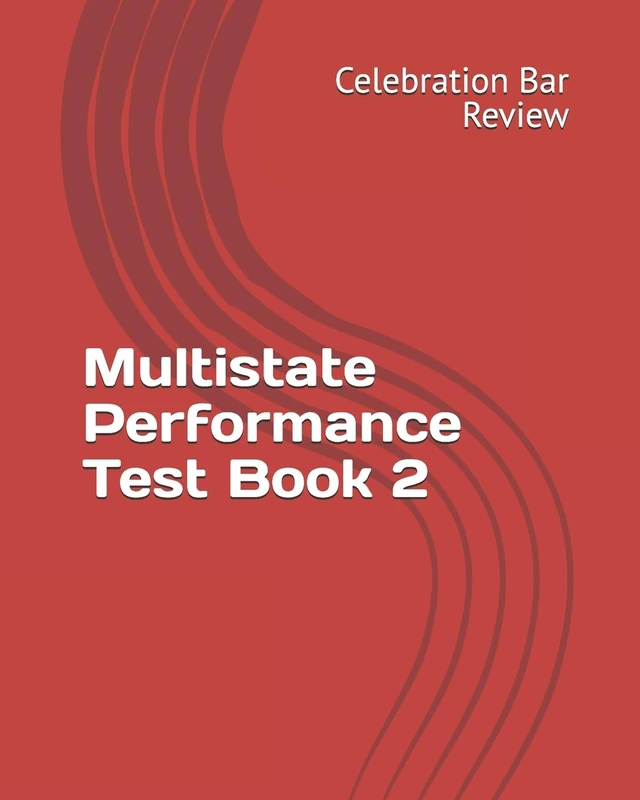 Multistate Performance Test Book 2 (UBE)