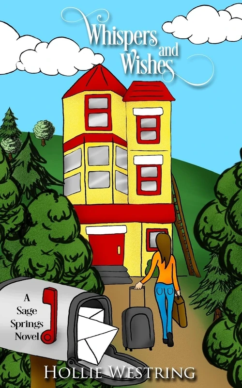 Whispers and Wishes: Volume 1 (Sage Springs Series)