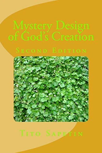 Mystery Design of God's Creation: Second Edition ("10+3 MDGC Book")