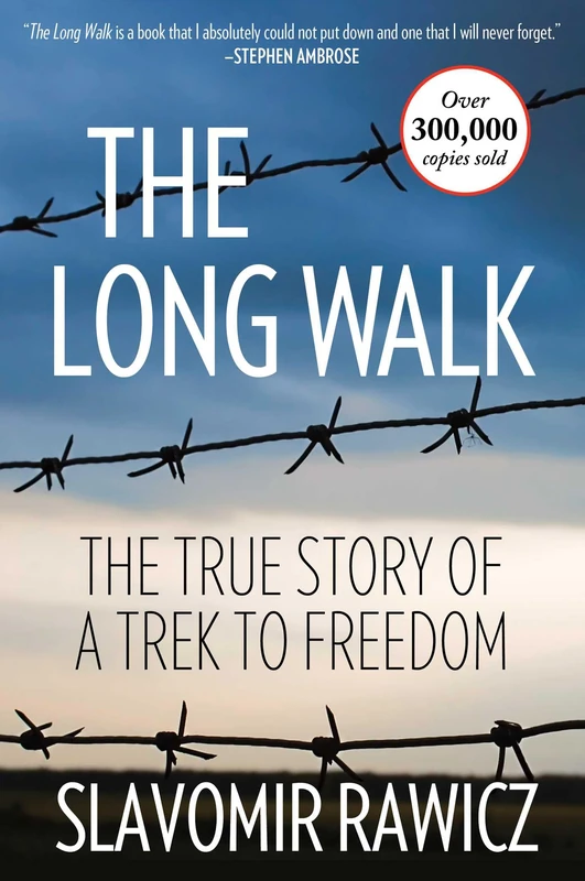 The Long Walk: The True Story Of A Trek To Freedom - Image 1