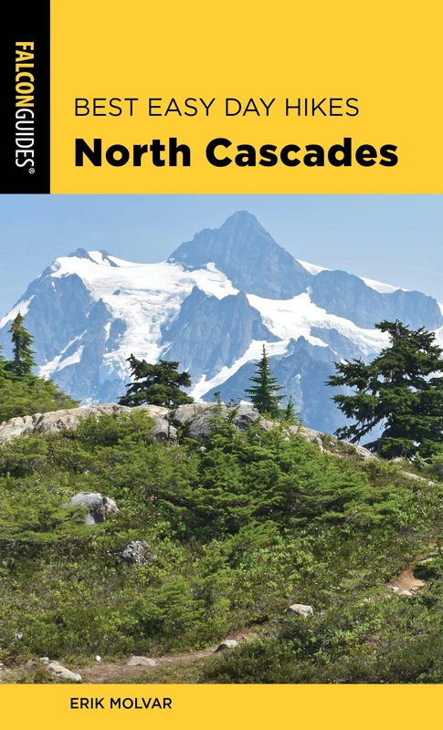 Best Easy Day Hikes North Cascades (Best Easy Day Hikes Series) - Image 1