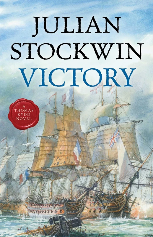 Victory: Volume 11 (Kydd Sea Adventures)