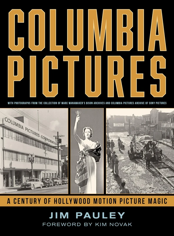 Columbia Pictures: A Century of Hollywood Motion Picture Magic - Image 1