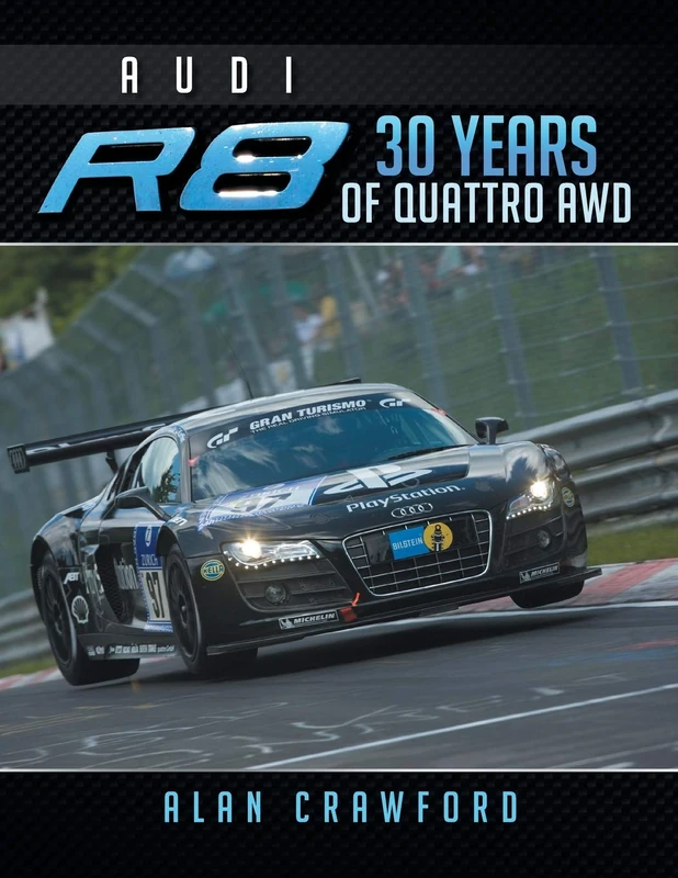 Audi R8 30 Years of Quattro AWD - Image 1