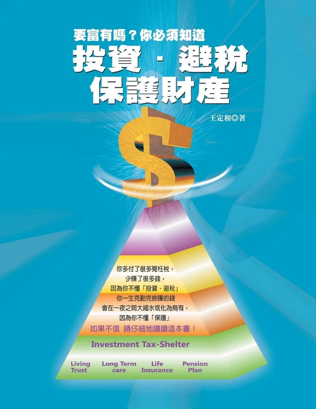 Investment Taxes, Shelter and Asset Protection - Image 1