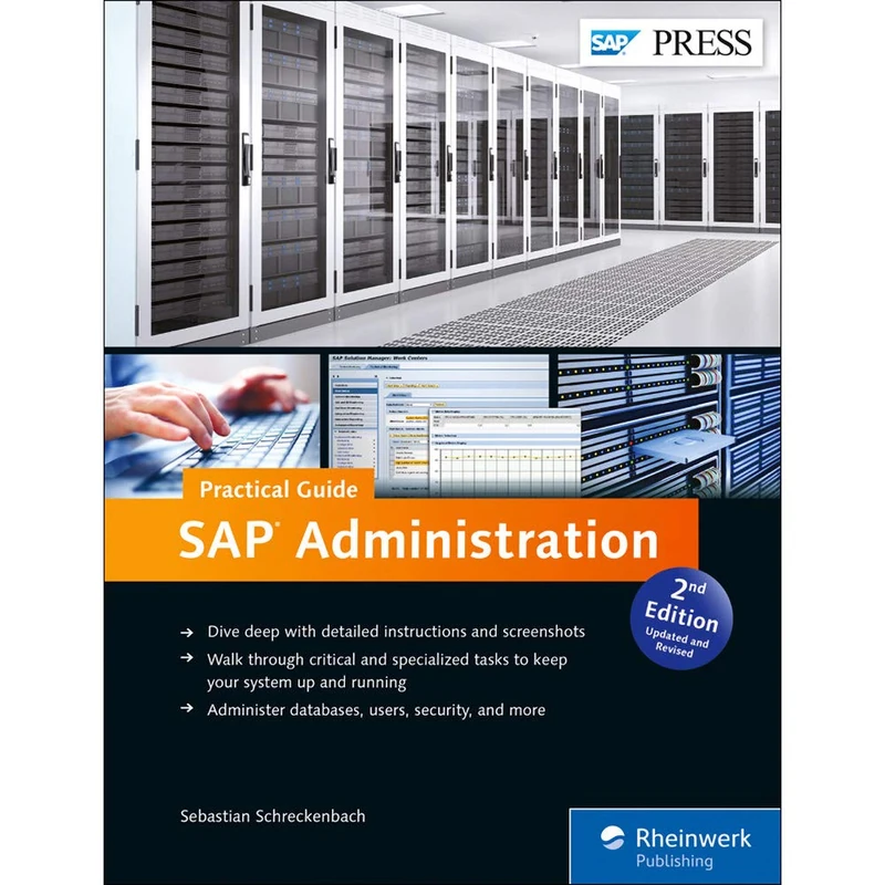 SAP AdministrationÔÇöPractical Guide